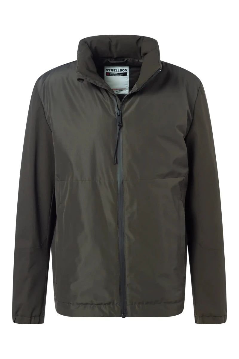 Strellson Jacke Sport in der Farbe Oliv
