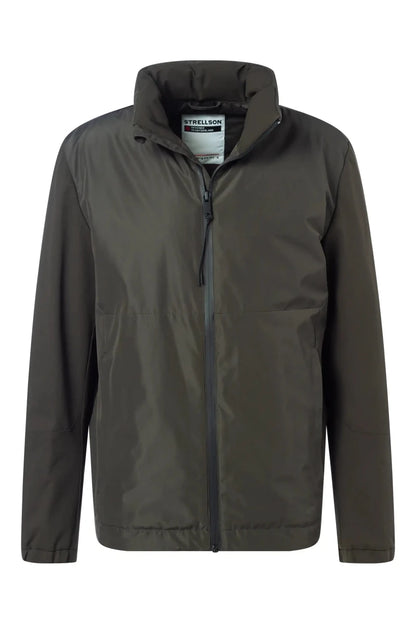 Strellson Jacke Sport in der Farbe Oliv