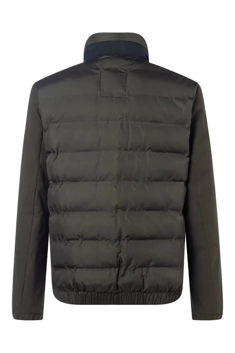 Strellson Jacke Sport in der Farbe Oliv