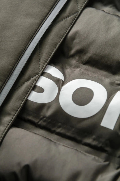 Strellson Jacke Sport in der Farbe Oliv