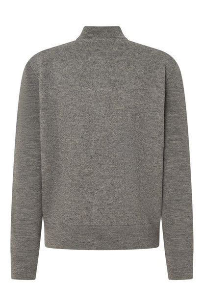 Strellson Karlo-BO Mittelgrau – Herren Pullover