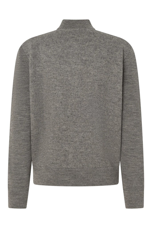 Strellson Karlo-BO Mittelgrau – Herren Pullover