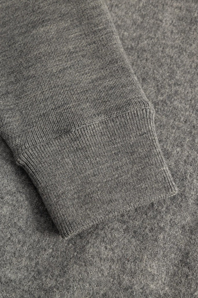 Strellson Karlo-BO Mittelgrau – Herren Pullover