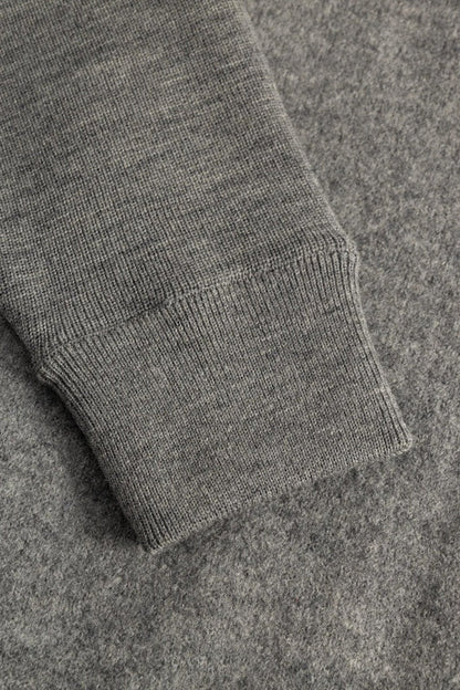 Strellson Karlo-BO Mittelgrau – Herren Pullover
