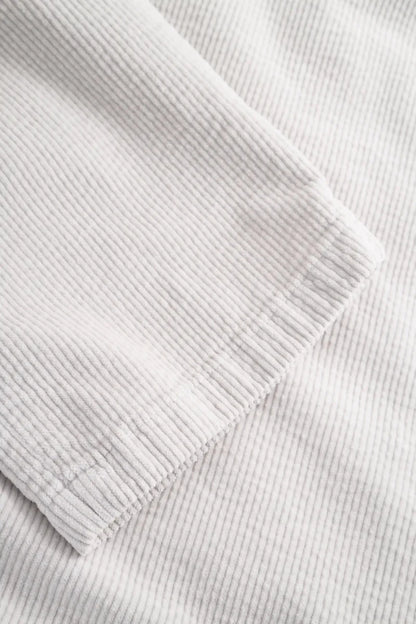 Strellson Kordhose Rion in der Farbe Silber