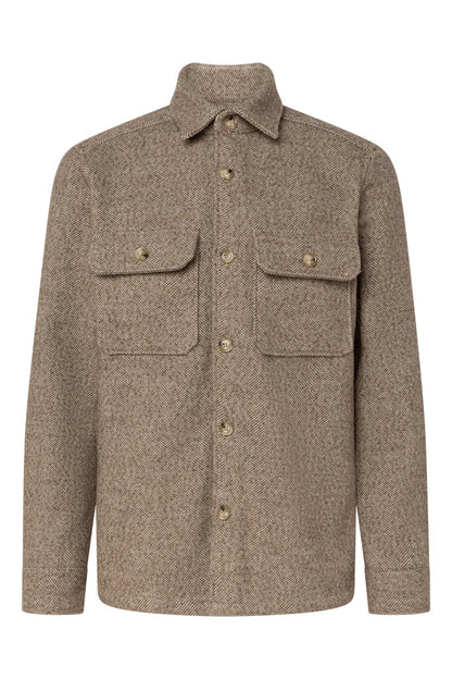Strellson Noon Hellbeige – Herren Hemden