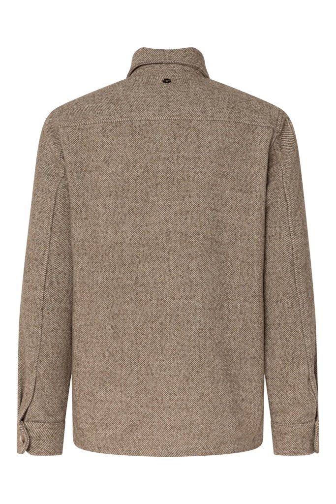 Strellson Noon Hellbeige – Herren Hemden