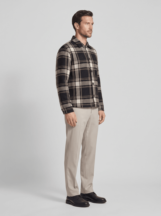 Strellson Noris Schwarz – Herren Hemden
