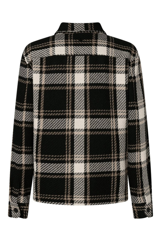 Strellson Noris Schwarz – Herren Hemden