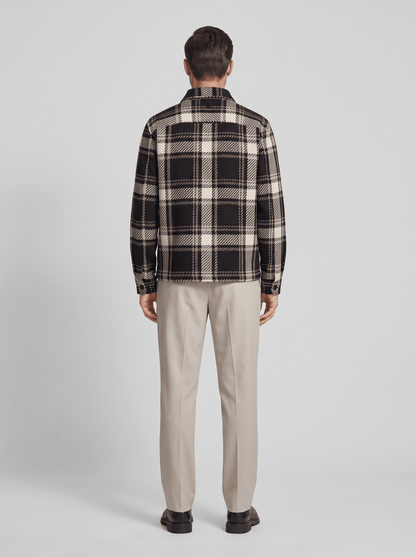 Strellson Noris Schwarz – Herren Hemden