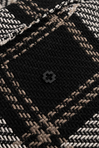 Strellson Noris Schwarz – Herren Hemden