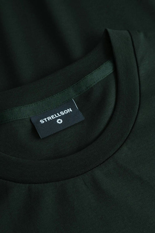 Strellson Pepe-R Pastellgrün – Herren T-Shirts