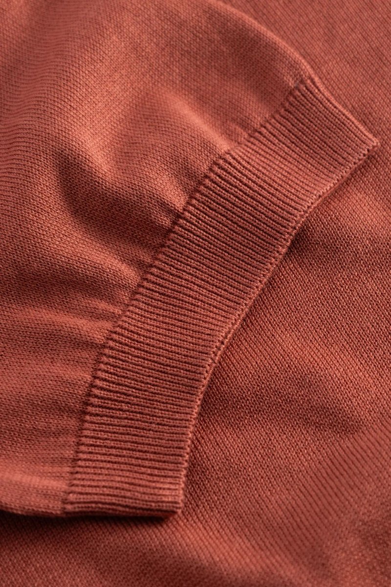 Strellson Poloshirt Adrian - PS in der Farbe Lt/Pastel Red 634