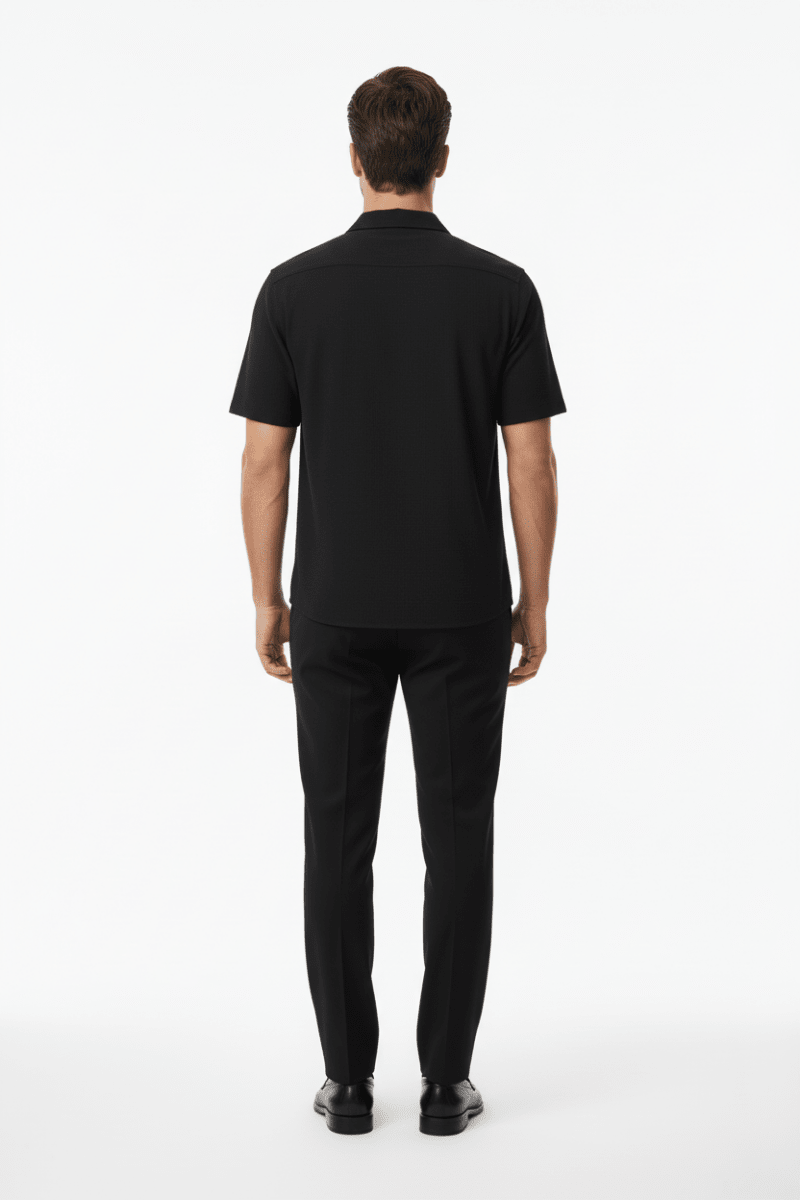 Strellson Poloshirt Filip - RB in der Farbe Black