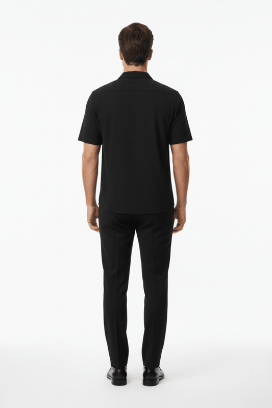 Strellson Poloshirt Filip - RB in der Farbe Black