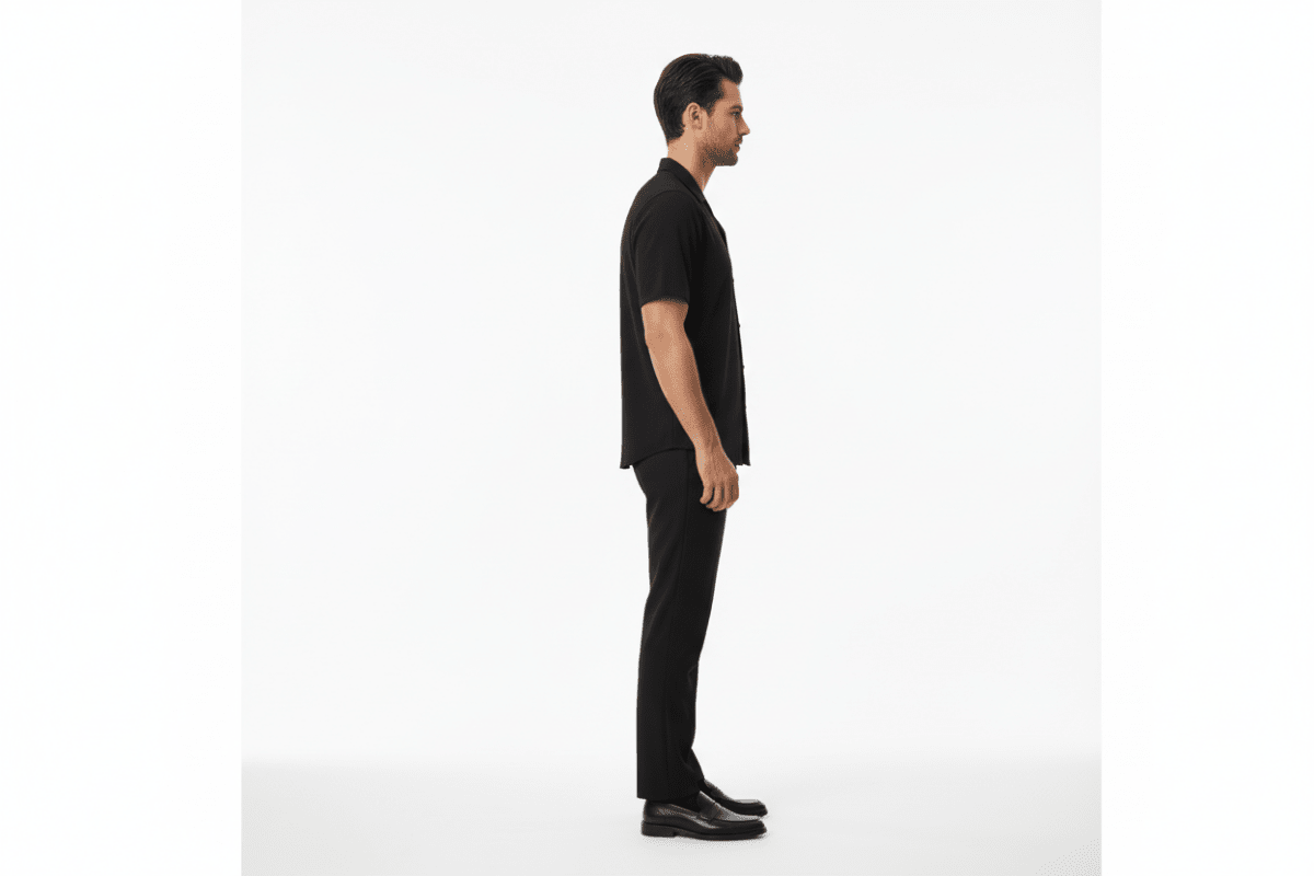Strellson Poloshirt Filip - RB in der Farbe Black