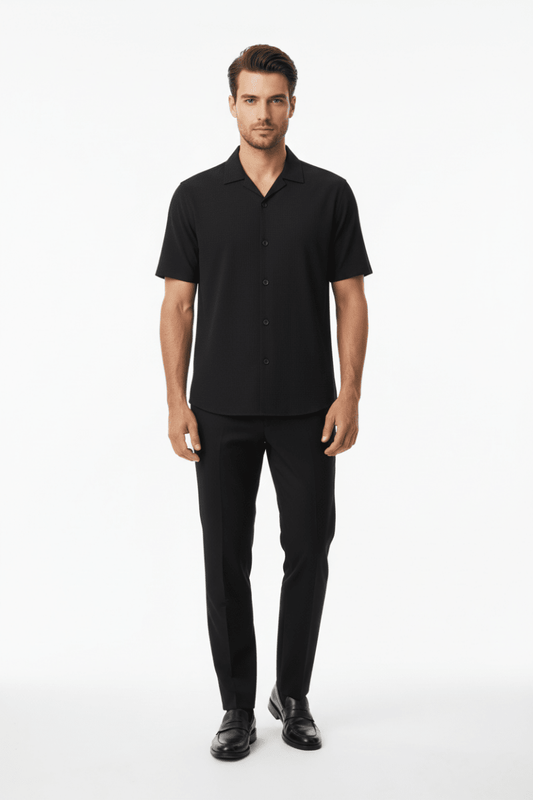 Strellson Poloshirt Filip - RB in der Farbe Black