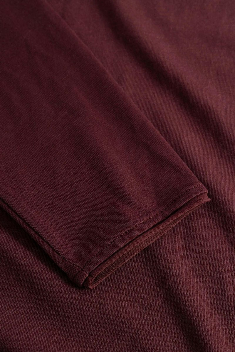 Strellson Prospect-RU T-Shirt Dunkelrot
