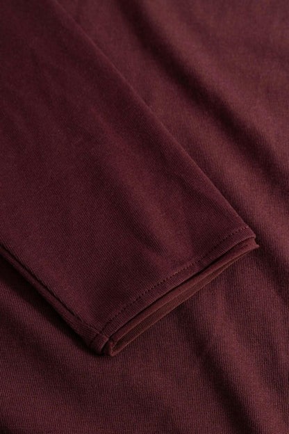 Strellson Prospect-RU T-Shirt Dunkelrot