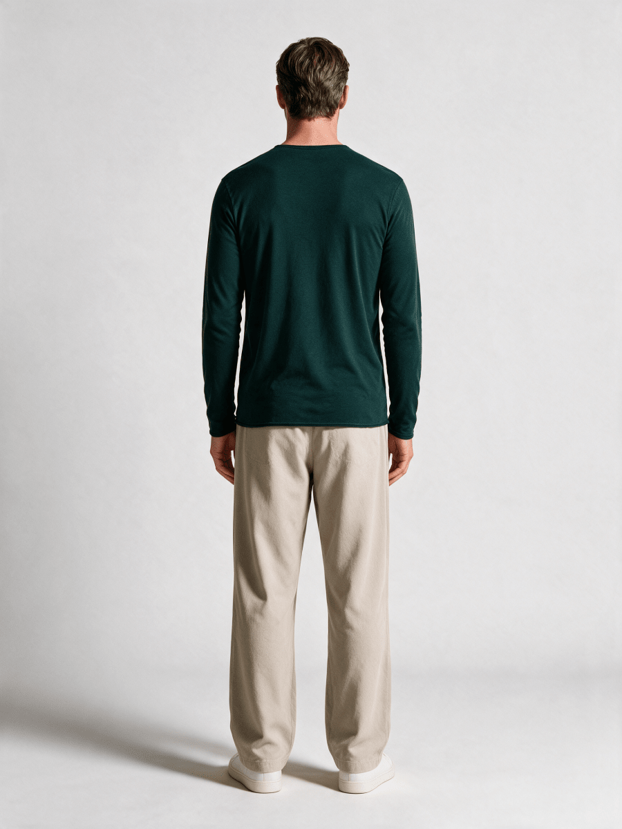 Strellson Prospect-RU T-Shirt Pastellgrün