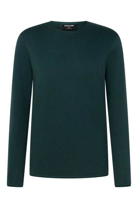 Strellson Prospect-RU T-Shirt Pastellgrün