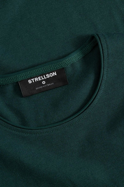 Strellson Prospect-RU T-Shirt Pastellgrün