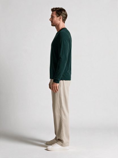 Strellson Prospect-RU T-Shirt Pastellgrün