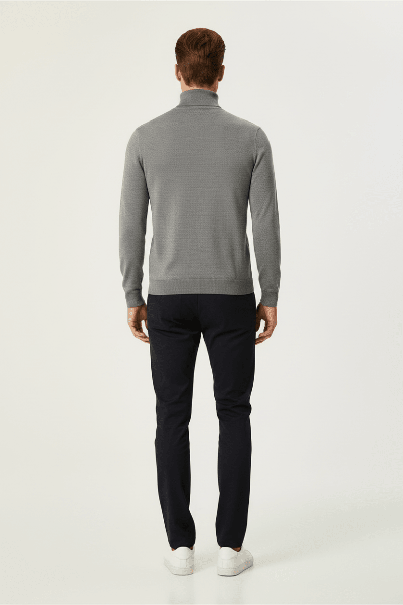Strellson Pullover Marek in der Farbe Grau