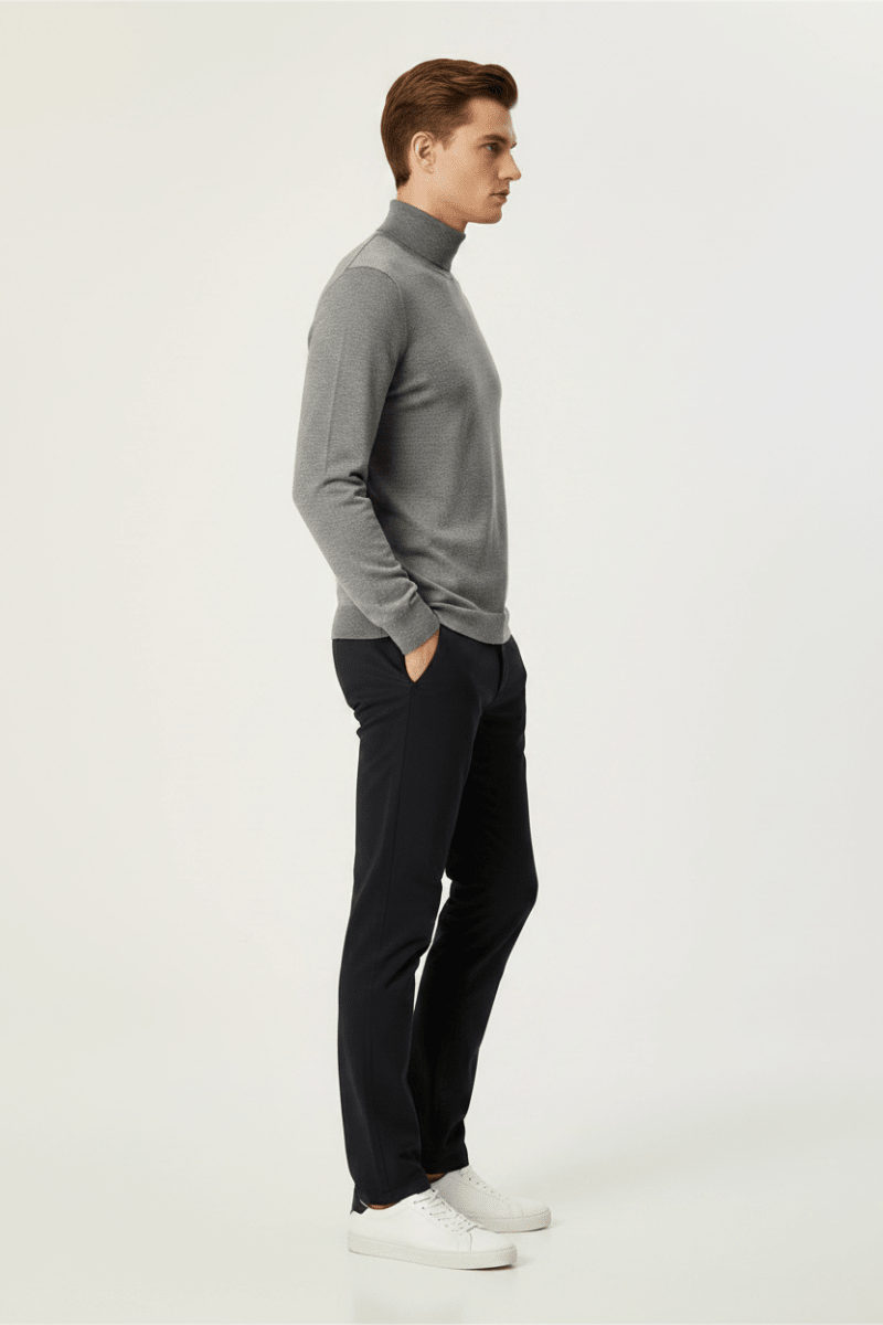 Strellson Pullover Marek in der Farbe Grau
