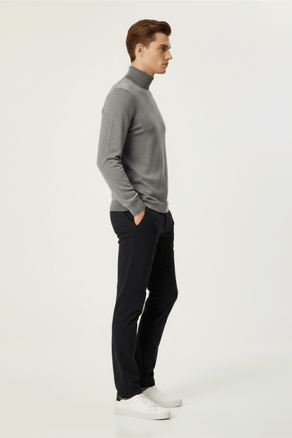 Strellson Pullover Marek in der Farbe Grau