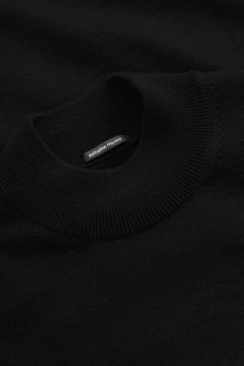 Strellson Pullover Marek in der Farbe Schwarz