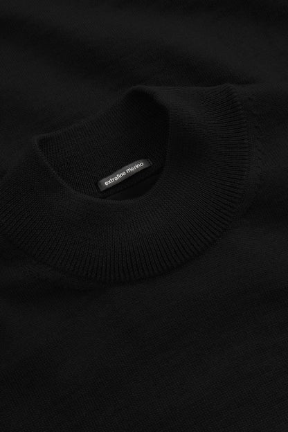 Strellson Pullover Marek in der Farbe Schwarz