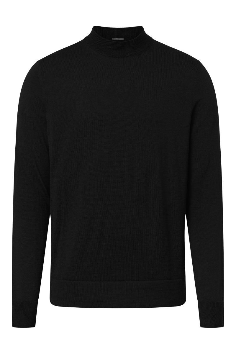 Strellson Pullover Marek in der Farbe Schwarz