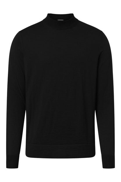 Strellson Pullover Marek in der Farbe Schwarz