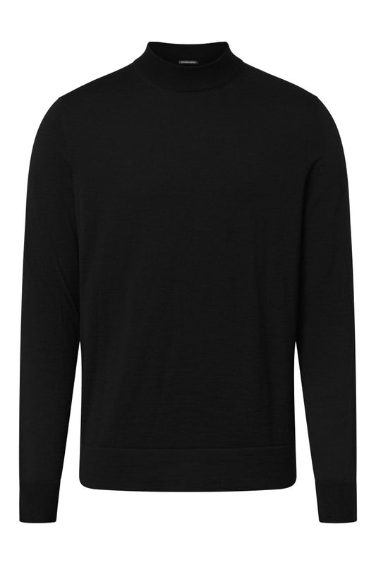Strellson Pullover Marek in der Farbe Schwarz