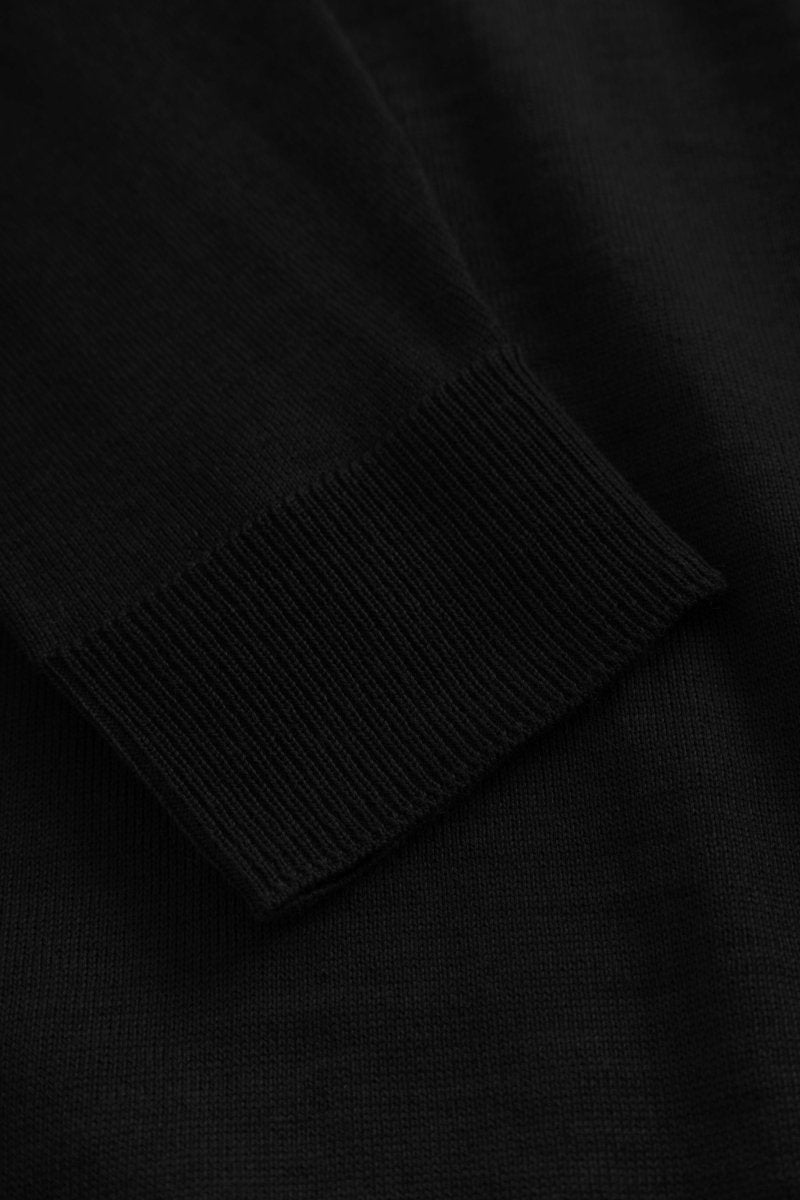 Strellson Pullover Marek in der Farbe Schwarz