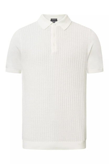 Strellson Puolo Shirt Adrian - PS in der Farbe Natural