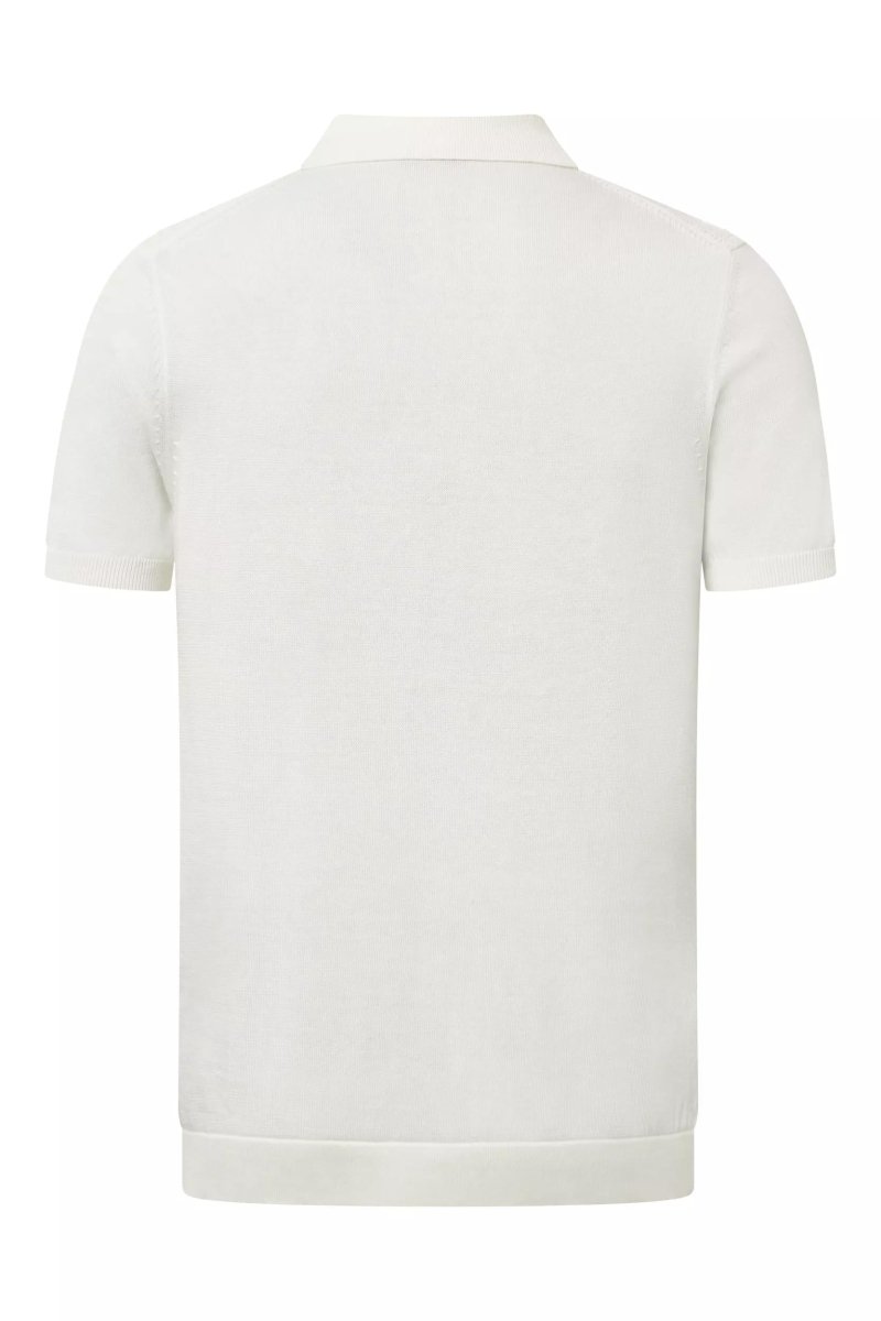 Strellson Puolo Shirt Adrian - PS in der Farbe Natural