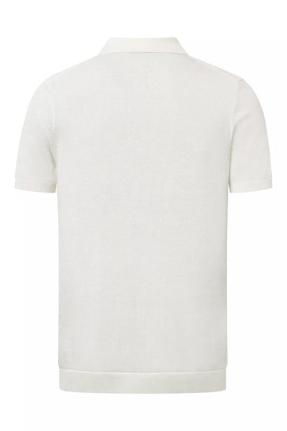 Strellson Puolo Shirt Adrian - PS in der Farbe Natural