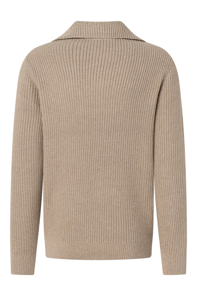 Strellson Remo-TR Hellbeige – Herren Poloshirts
