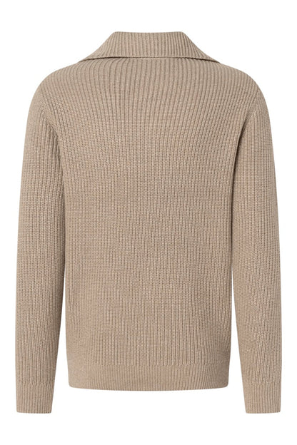 Strellson Remo-TR Hellbeige – Herren Poloshirts