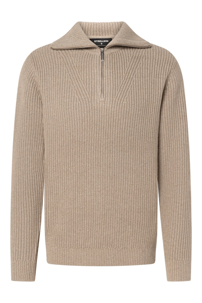Strellson Remo-TR Hellbeige – Herren Poloshirts