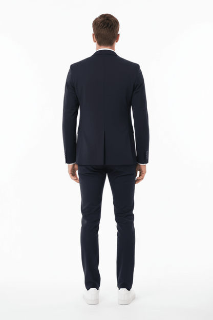 Strellson Sakko Alzer Marineblau