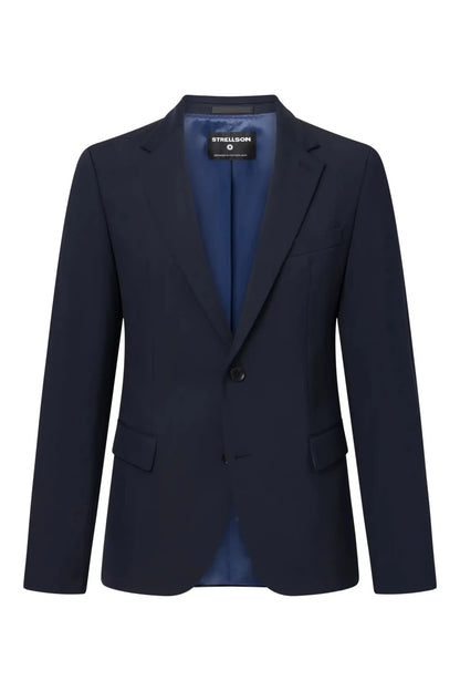 Strellson Sakko Alzer Marineblau