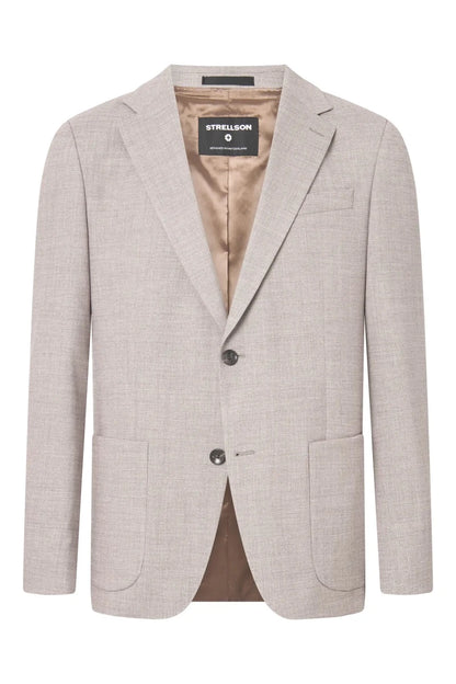 Strellson Sakko Arndt3 in der Farbe Light Beige