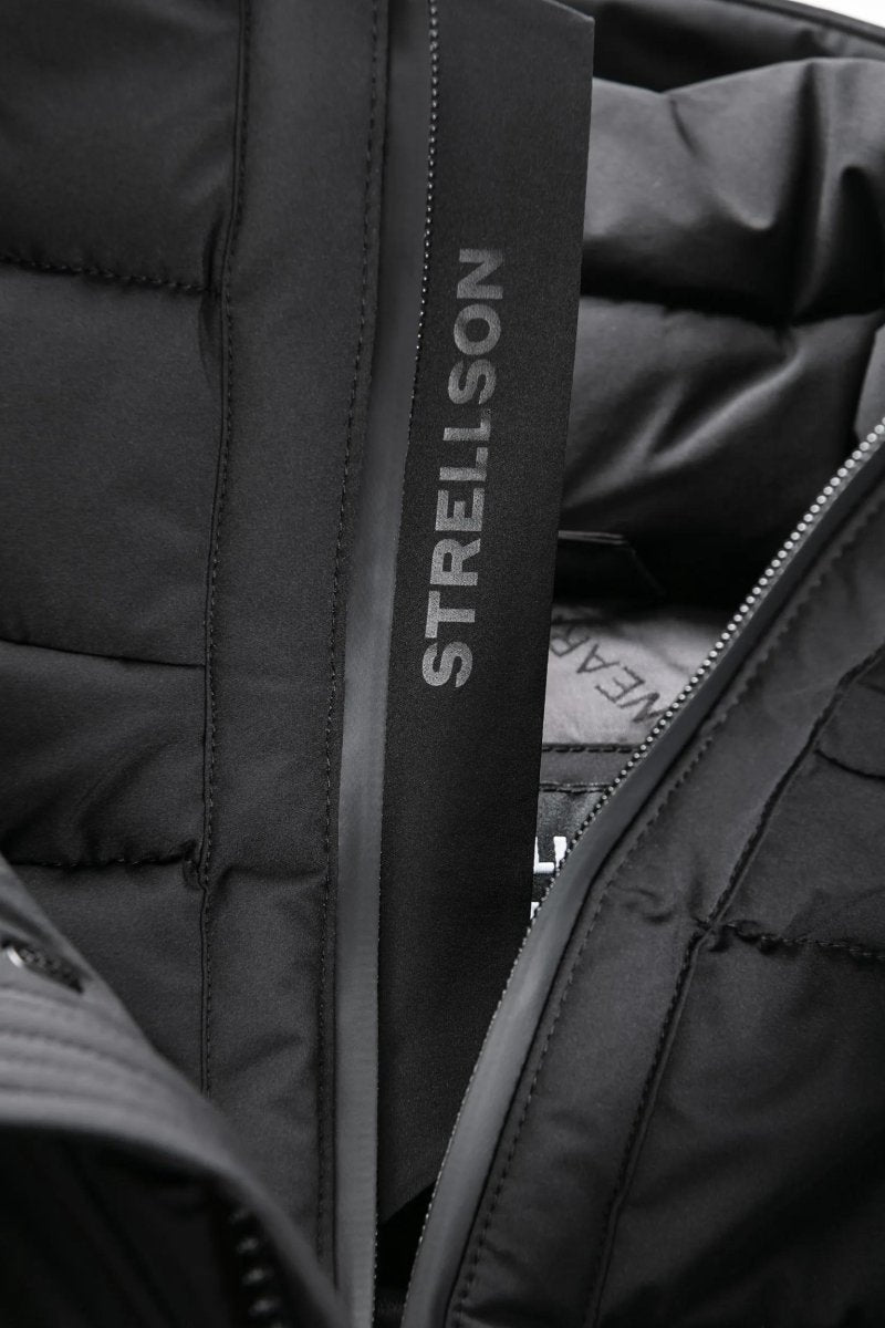 Strellson SC Crasher Fused Schwarz – Herren Jacken