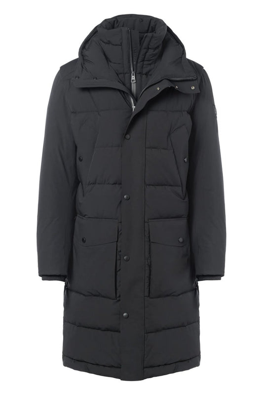 Strellson SC Crasher Fused Schwarz – Herren Jacken