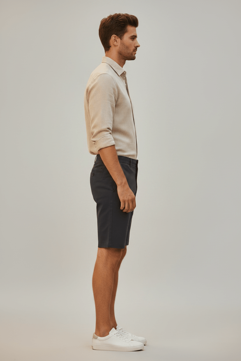 Strellson Shorts Crush 3-D Schwarz