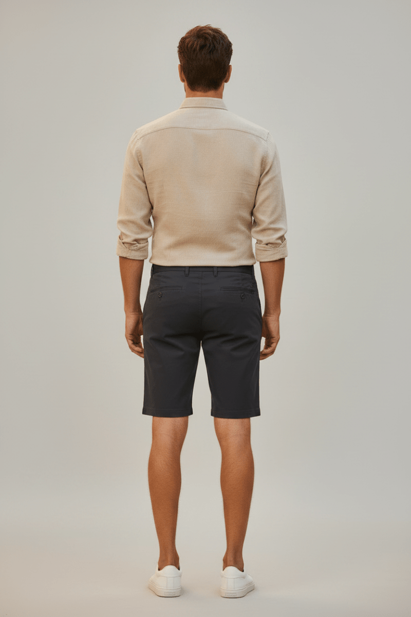 Strellson Shorts Crush 3-D Schwarz