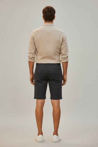 Strellson Shorts Crush 3-D Schwarz
